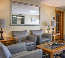 Comfort Inn Wethersfield Lobby