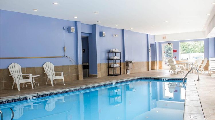 Comfort Inn Wethersfield Pool