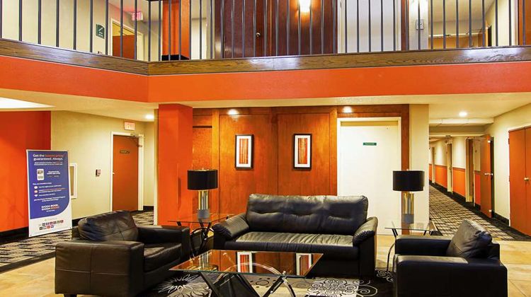 Quality Inn Lobby