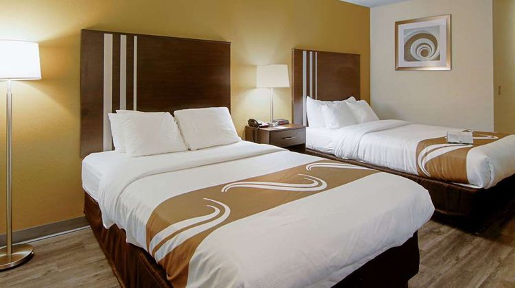 Quality Inn Room