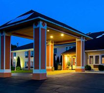 Quality Inn Exterior