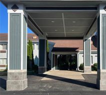 Quality Inn Exterior