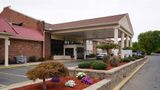 Rodeway Inn & Suites, East Windsor Exterior