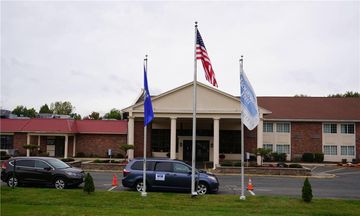 Rodeway Inn & Suites, East Windsor