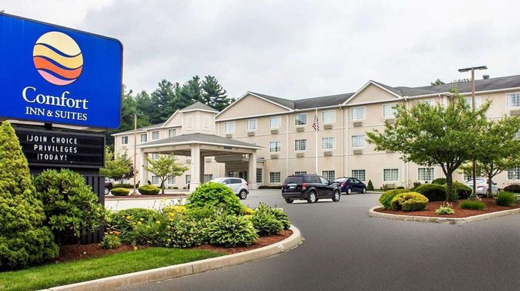 Comfort Inn & Suites Dayville Exterior