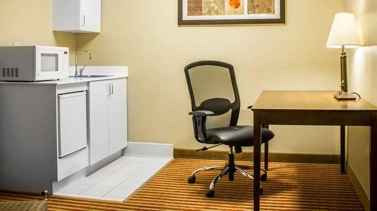 Comfort Inn & Suites Dayville Suite