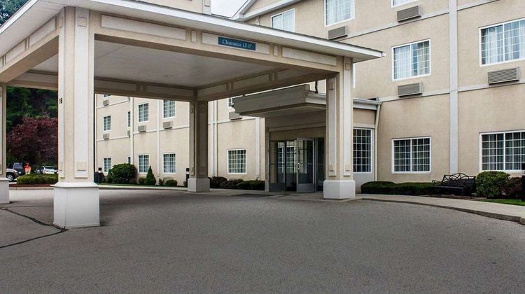 Comfort Inn & Suites Dayville Exterior