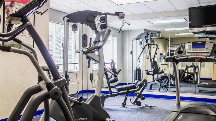 Comfort Inn & Suites Dayville Health