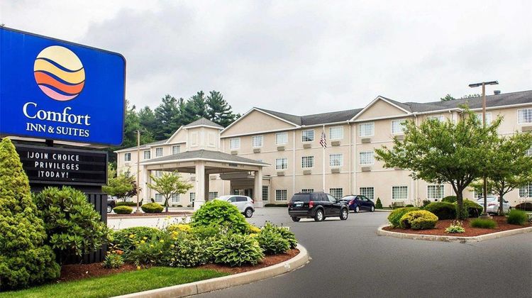 Comfort Inn & Suites Dayville Exterior