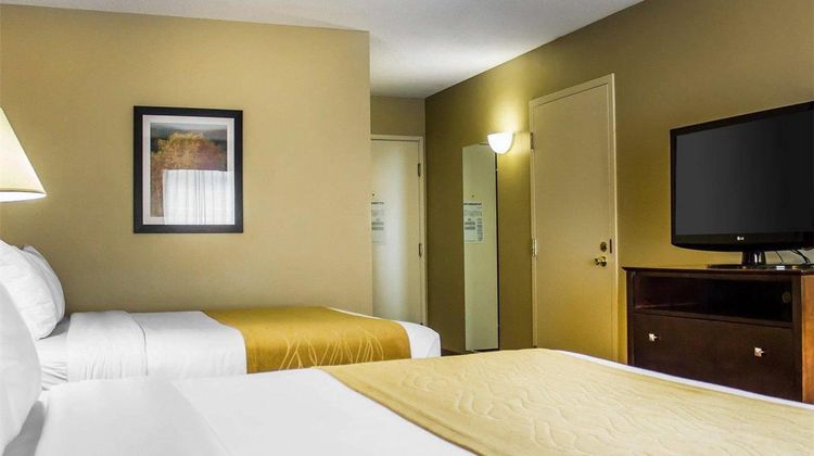 Comfort Inn & Suites Dayville Room