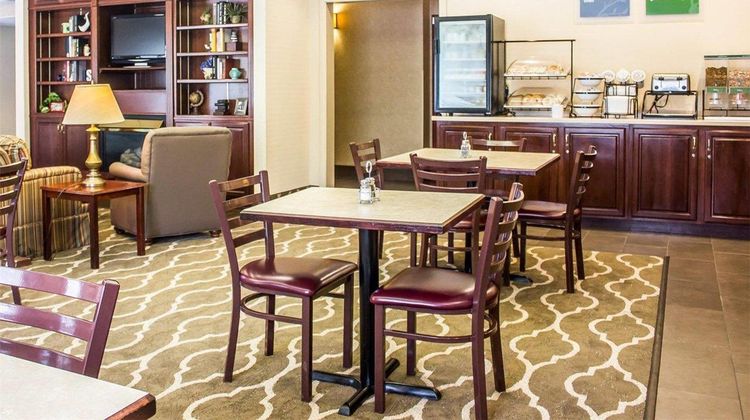 Comfort Inn & Suites Dayville Restaurant
