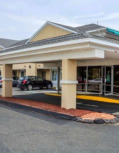 Quality Inn Waterbury