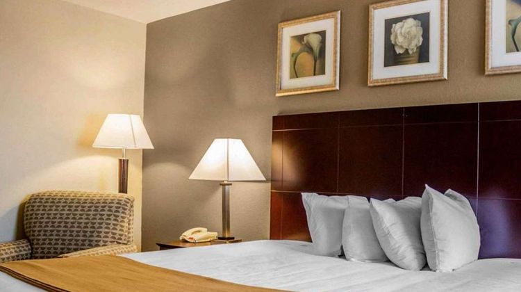 Quality Inn Waterbury Room