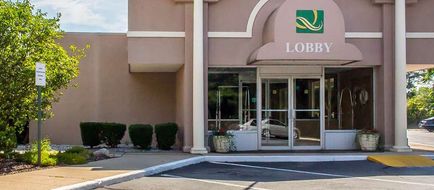 Quality Inn Old Saybrook Exterior