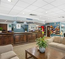 Quality Inn Old Saybrook Lobby