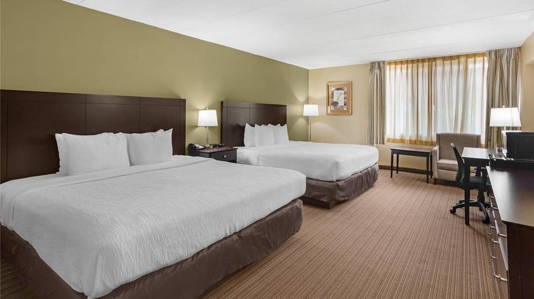 Quality Inn Old Saybrook Room
