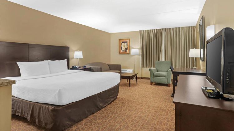 Quality Inn Old Saybrook Room