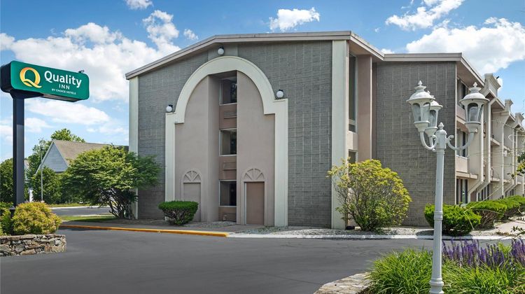Quality Inn Old Saybrook Exterior