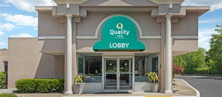 Quality Inn Old Saybrook Exterior