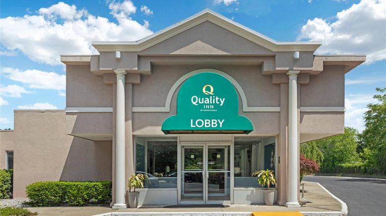 <b>Quality Inn Old Saybrook Exterior</b>. Images powered by <a href="https://iceportal.shijigroup.com/" title="IcePortal" target="_blank">IcePortal</a>.
