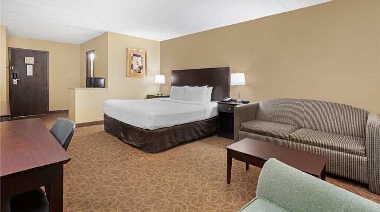 Quality Inn Old Saybrook Room