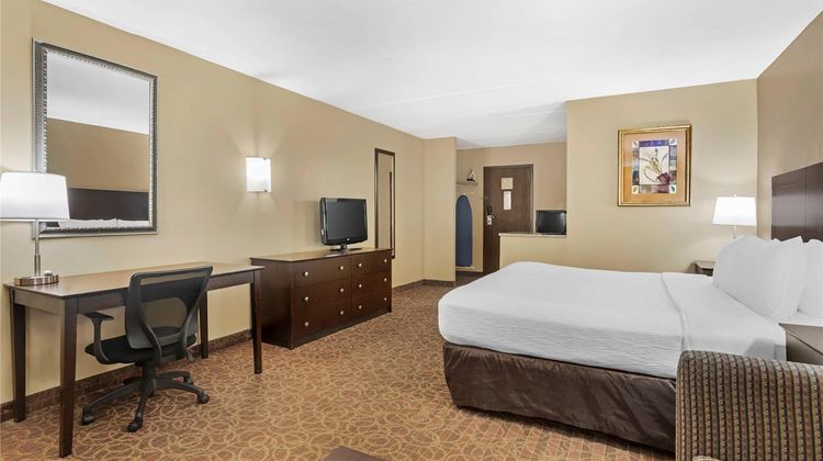 Quality Inn Old Saybrook Room