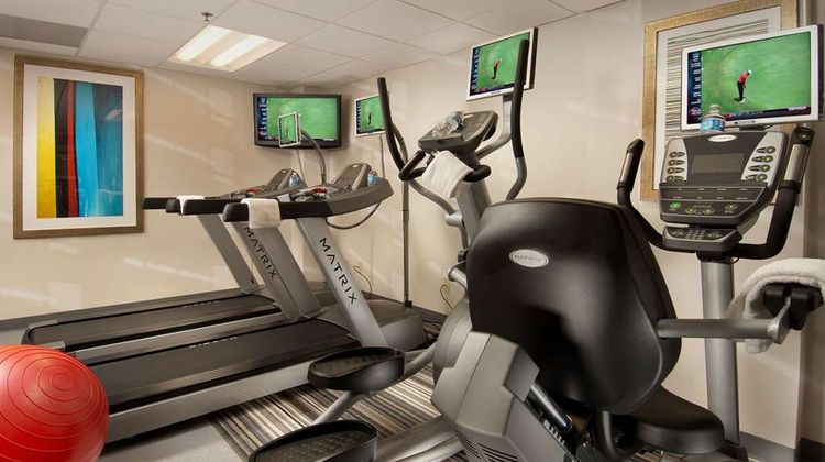 Comfort Inn Downtown DC/Convention Ctr Health