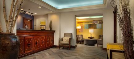 Comfort Inn Downtown DC/Convention Ctr Lobby
