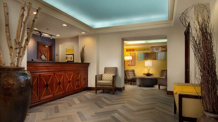 Comfort Inn Downtown DC/Convention Ctr Lobby