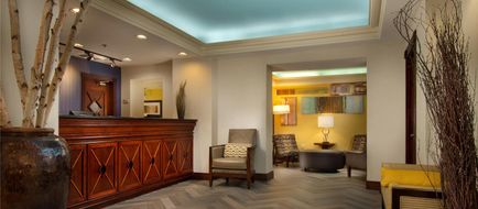 Comfort Inn Downtown DC/Convention Ctr Lobby