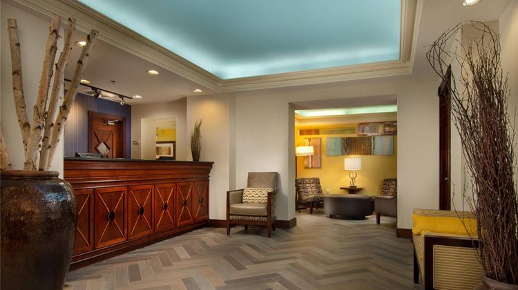 Comfort Inn Downtown DC/Convention Ctr Lobby