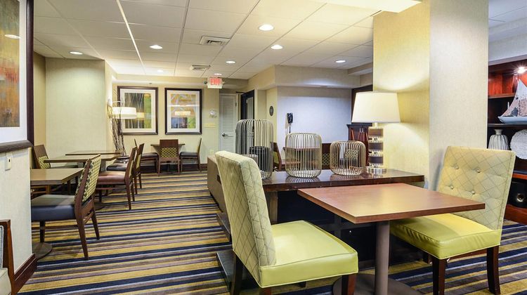 Comfort Inn Downtown DC/Convention Ctr Restaurant