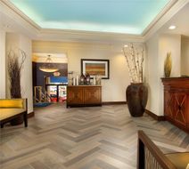 Comfort Inn Downtown DC/Convention Ctr Lobby