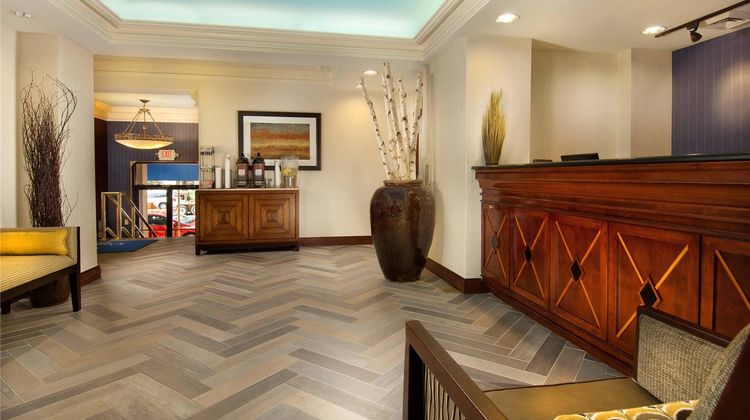 Comfort Inn Downtown DC/Convention Ctr Lobby