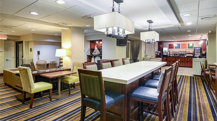 Comfort Inn Downtown DC/Convention Ctr Restaurant