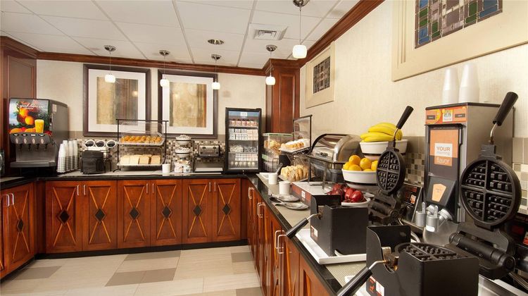 Comfort Inn Downtown DC/Convention Ctr Restaurant