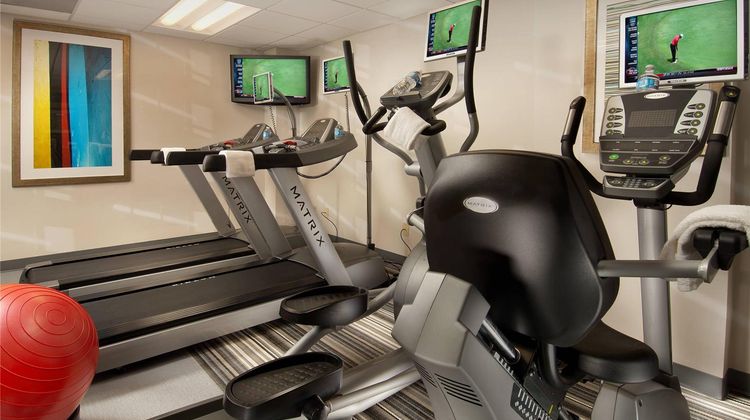 Comfort Inn Downtown DC/Convention Ctr Health