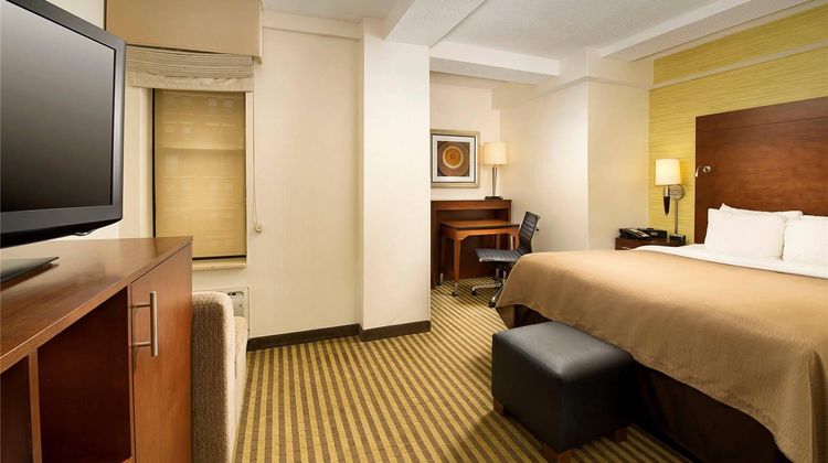 Comfort Inn Downtown DC/Convention Ctr Room