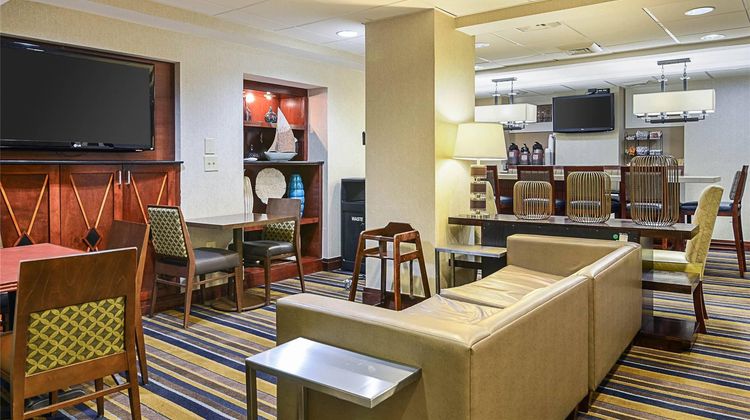 Comfort Inn Downtown DC/Convention Ctr Restaurant