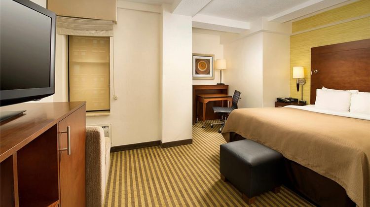Comfort Inn Downtown DC/Convention Ctr Room