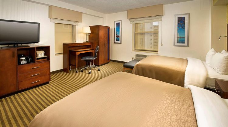 Comfort Inn Downtown DC/Convention Ctr Room