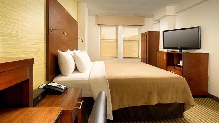 Comfort Inn Downtown DC/Convention Ctr Room