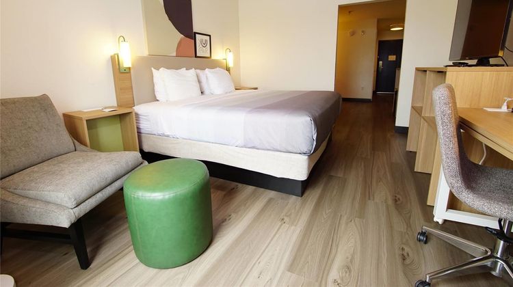 Quality Inn & Suites Georgetown Suite