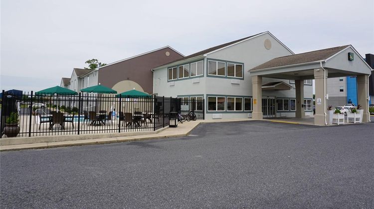 Quality Inn & Suites Georgetown Exterior