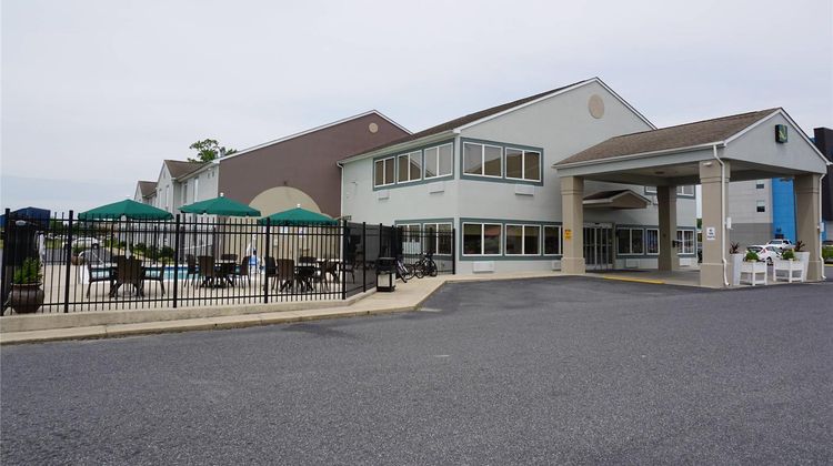 Quality Inn & Suites Georgetown Exterior