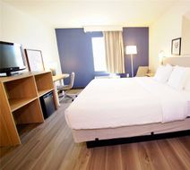 Quality Inn & Suites Georgetown Room
