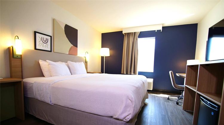 Quality Inn & Suites Georgetown Room