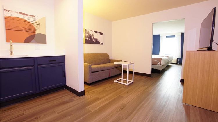 Quality Inn & Suites Georgetown Suite