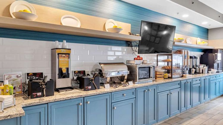 Country Inn & Suites by Radisson Dewey Restaurant