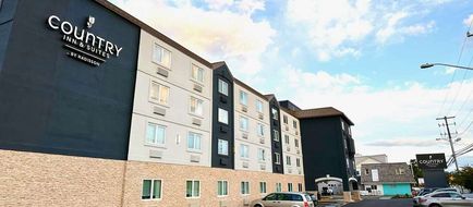 Country Inn & Suites by Radisson Dewey Exterior